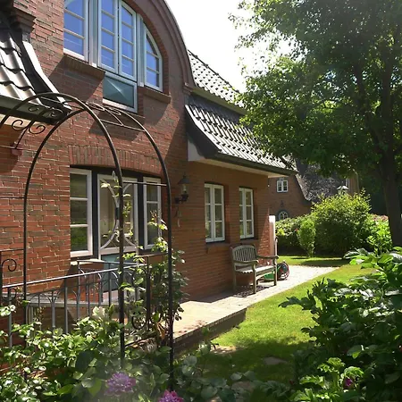 Haus Rosengarten Wyk auf Föhr