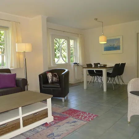 Haus Rosengarten * Wyk auf Föhr