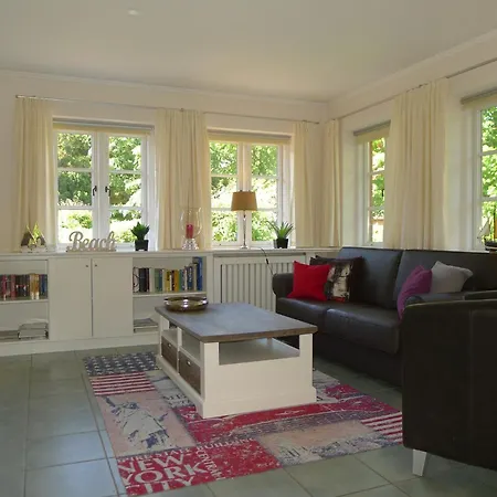 Haus Rosengarten Semesterbostad Wyk auf Föhr