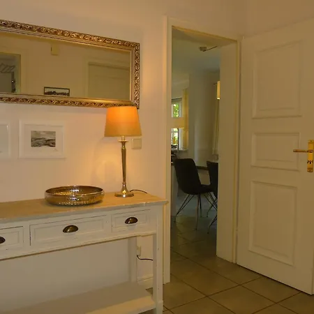 Haus Rosengarten Semesterbostad *