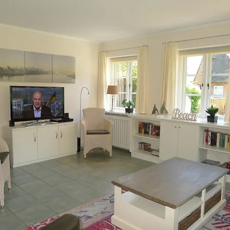 Haus Rosengarten * Wyk auf Föhr