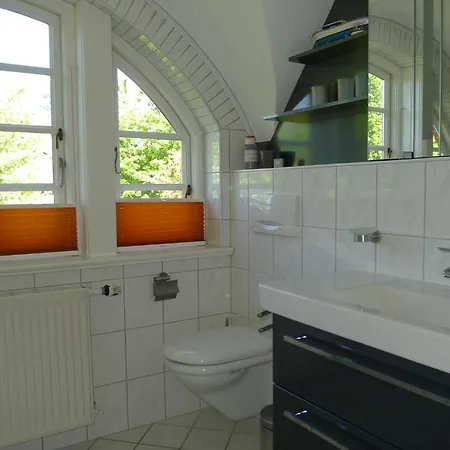 Dom wakacyjny Haus Rosengarten *