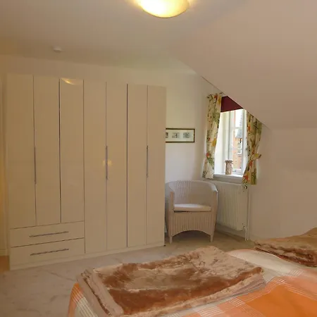 Haus Rosengarten Dom wakacyjny Wyk auf Föhr