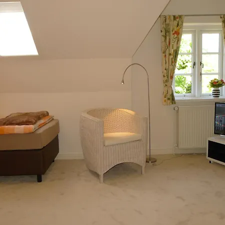 Haus Rosengarten Dom wakacyjny Wyk auf Föhr