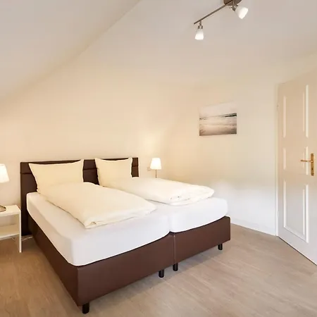 Dom wakacyjny Haus Rosengarten Wyk auf Föhr