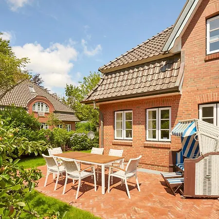 Dom wakacyjny Haus Rosengarten *