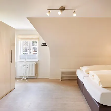 Haus Rosengarten Dom wakacyjny Wyk auf Föhr