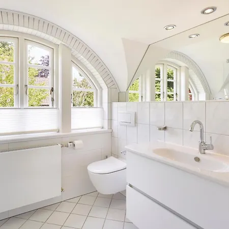 Haus Rosengarten Wyk auf Föhr