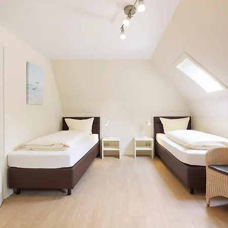 Haus Rosengarten Dom wakacyjny *