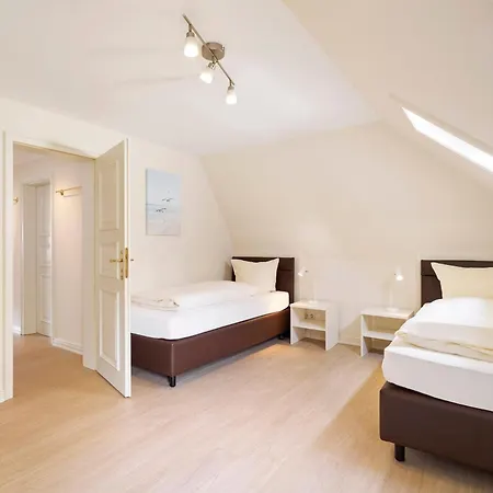Haus Rosengarten Dom wakacyjny Wyk auf Föhr