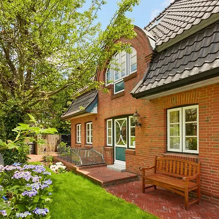 Haus Rosengarten Dom wakacyjny