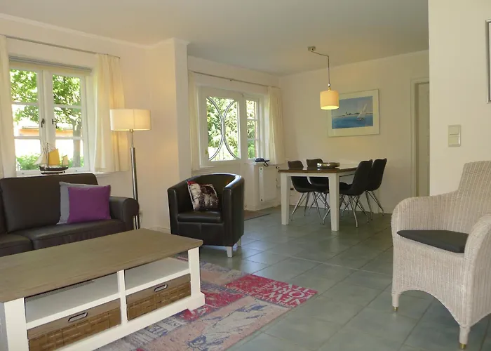 Haus Rosengarten * Wyk auf Föhr